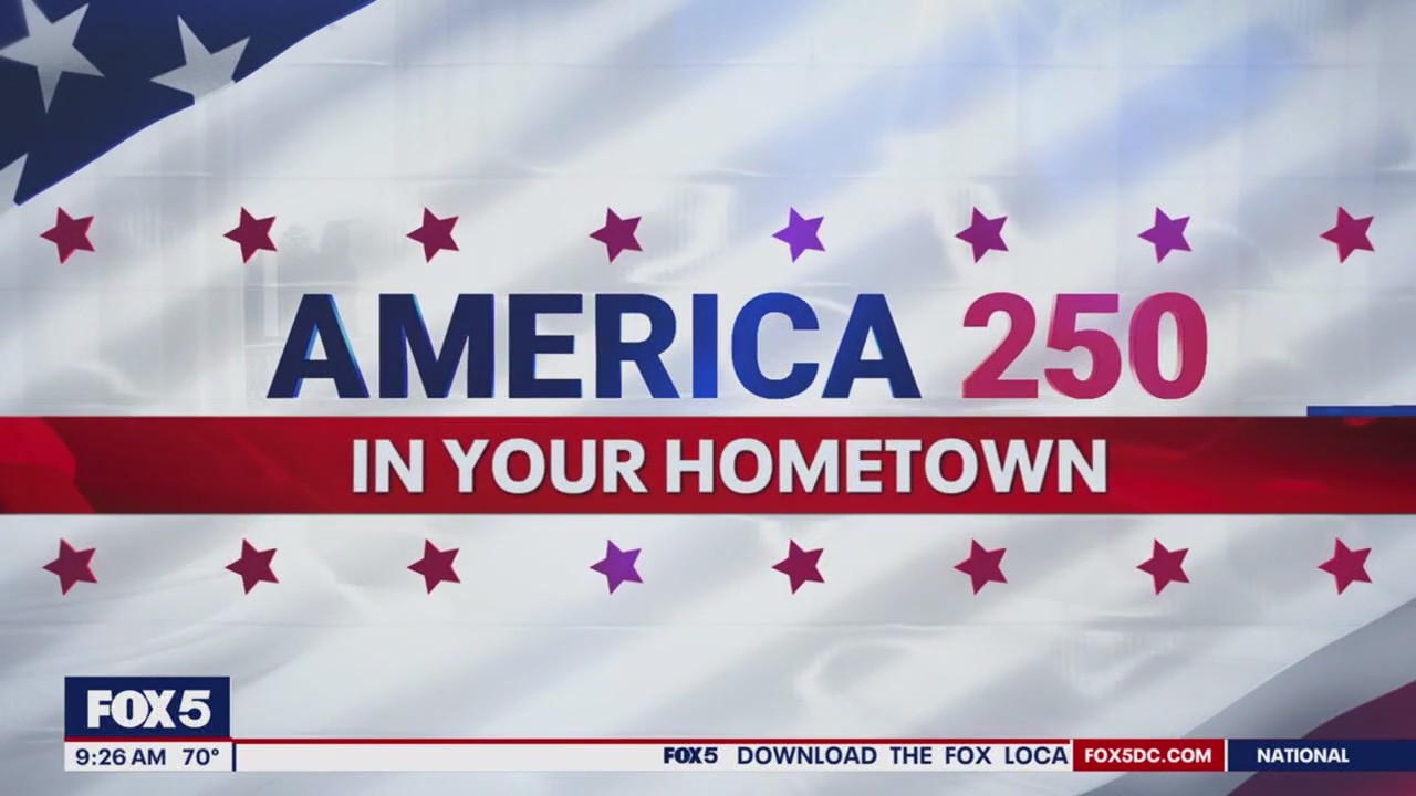 Prince George's Co plans for America's 250th