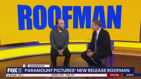 Paramount Pictures? new release ROOFMAN