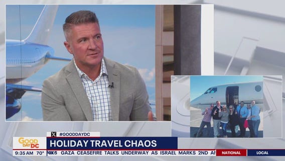 Managing the chaos of upcoming holiday travel