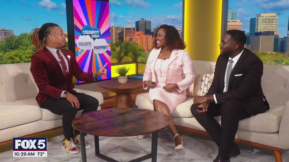 Oct. 8: Celebrity Dish