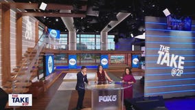 The Take @ 2p; October 7th, 2025