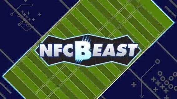 Problems with the Birds? PLUS is Jayden Daniels the KING of the NFC East? | NFC BEAST