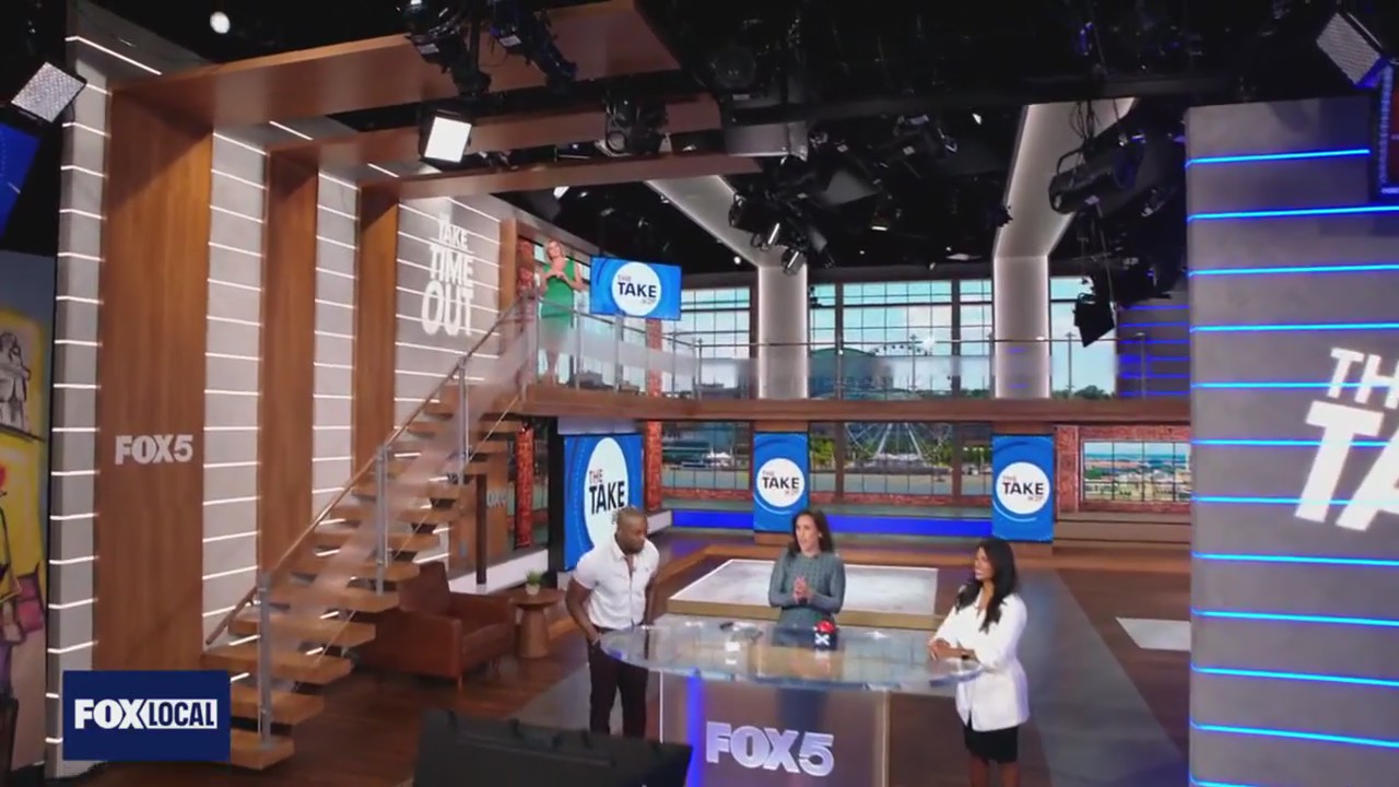 The Take @ 2p; October 2nd, 2025