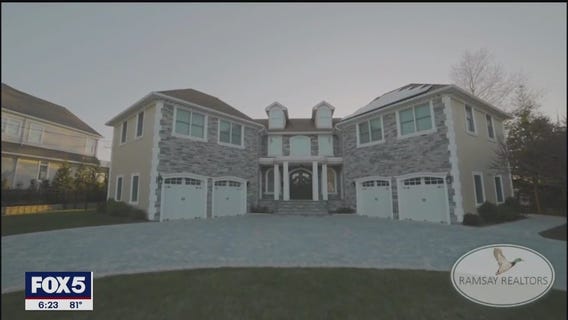 Real estate market booming in NYC suburbs