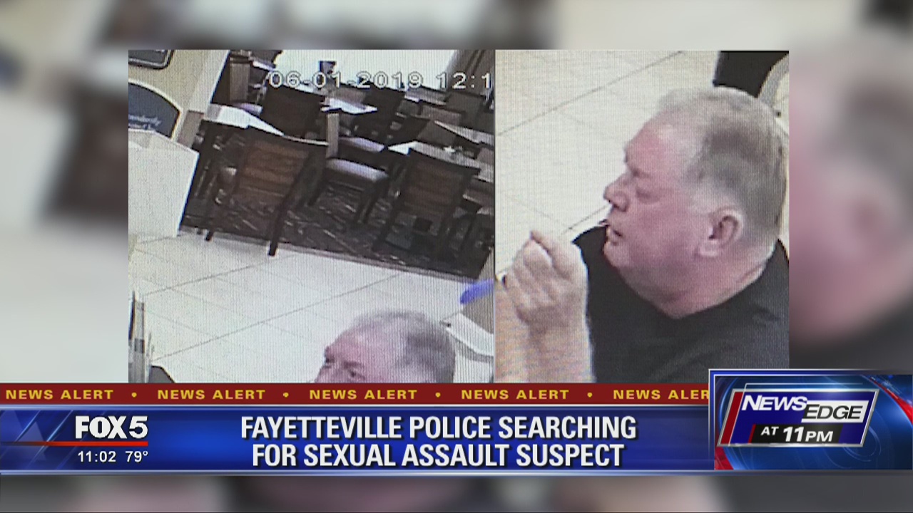 Fayette Police searching for sexual assault suspect | FOX 5 Atlanta