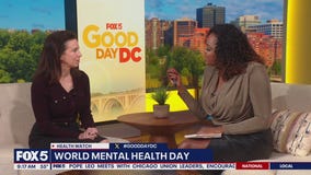World Mental Health Day