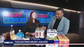 Tailgating must-haves