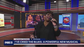 I've Cried The Blues: a powerful new musical