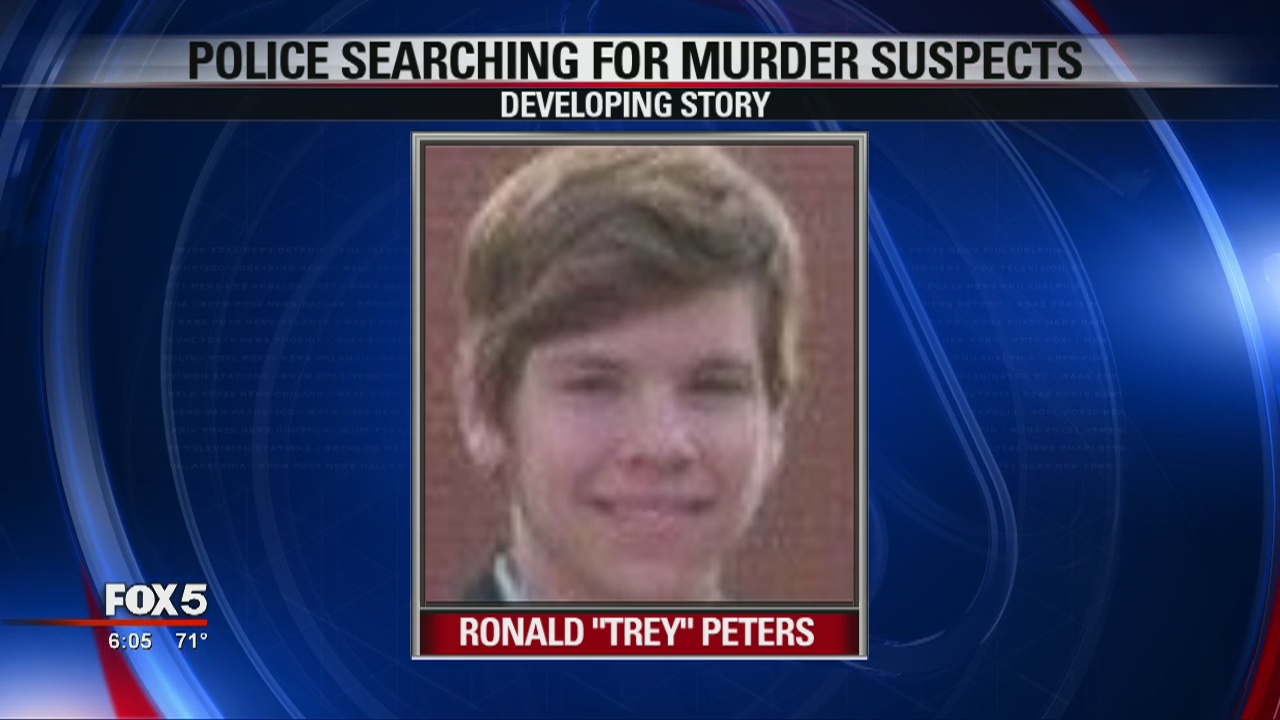 Searching for suspects in "hate-motivated" murder | FOX 5 Atlanta