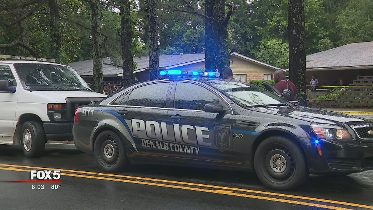 Double homicide in DeKalb County | FOX 5 Atlanta