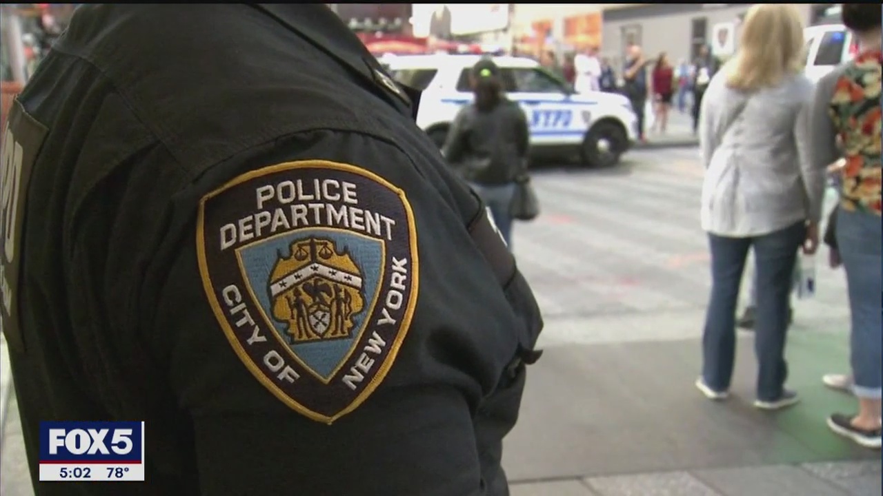 De Blasio announces more reforms for NYPD