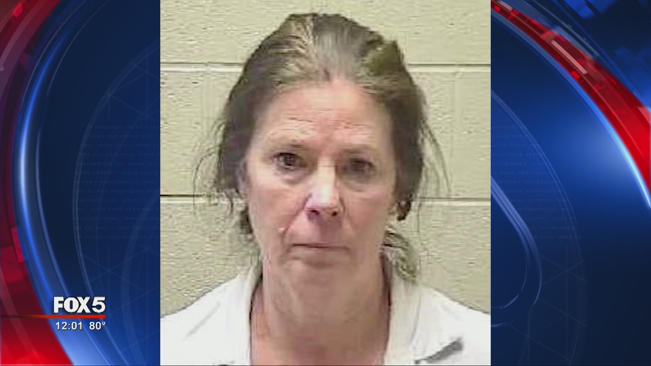 Woman charged in husband's murder | FOX 5 Atlanta