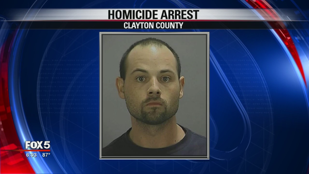 Murder suspect arrested in Clayton County | FOX 5 Atlanta