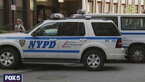 NY City Council signs package of police reform bills.
