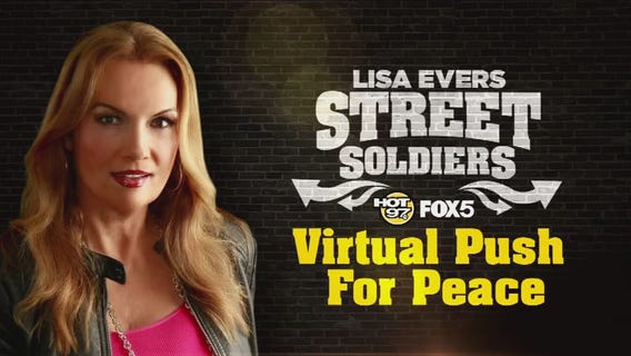 Virtual Push for Peace [STREET SOLDIERS]