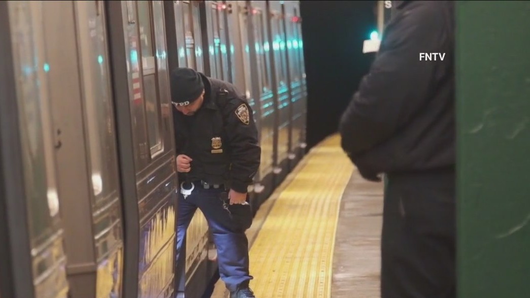 Bronx subway shooting: Man shot, killed on D train | FOX 5 New York