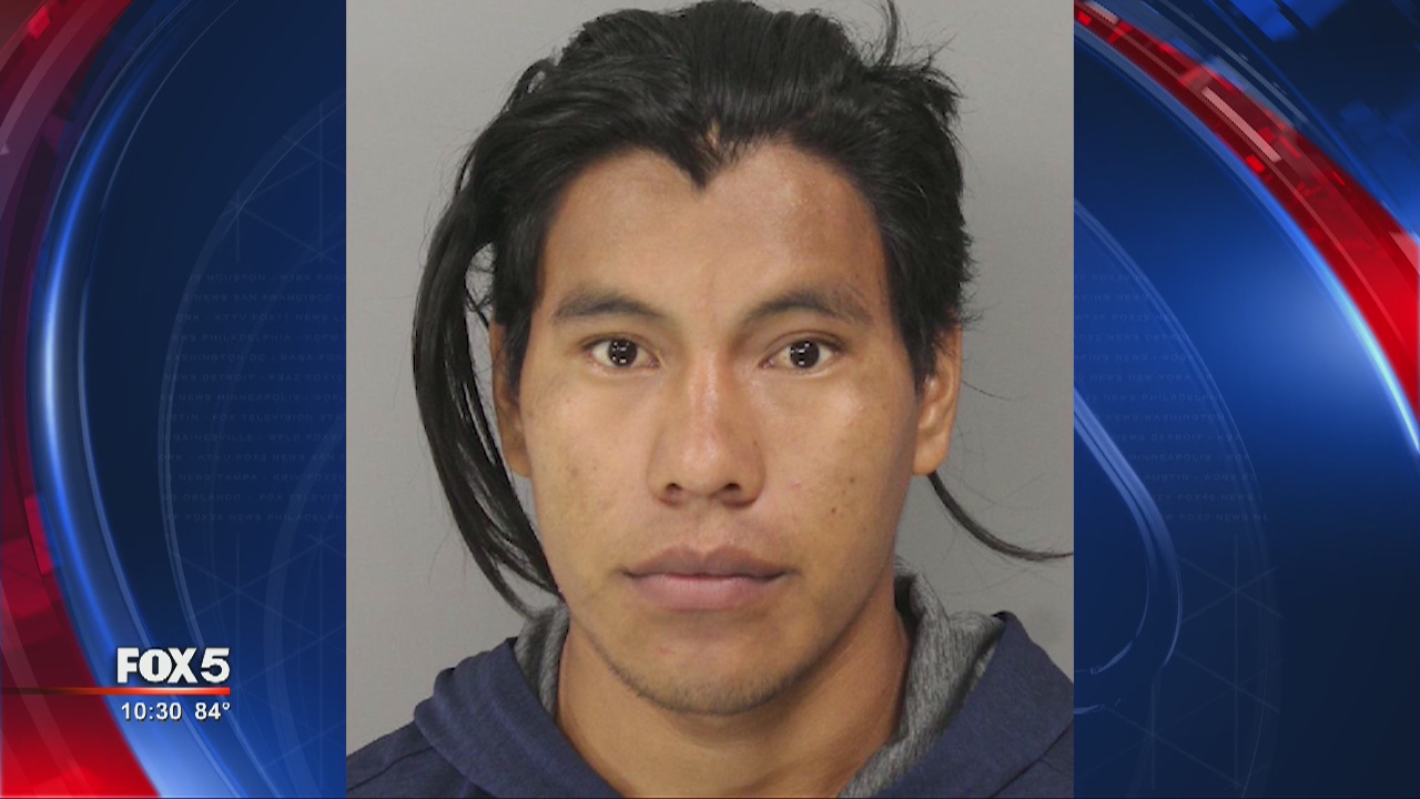 Man living here illegally arrested on molestation charges | FOX 5 Atlanta