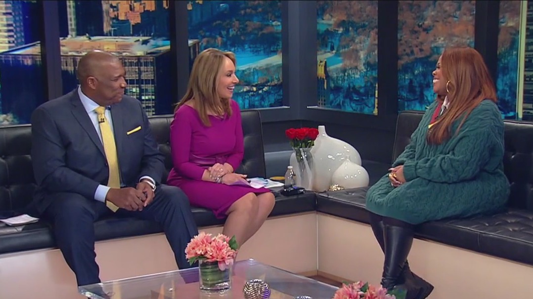 Amber Riley stars in ?Single Black Female 2?