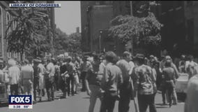 Looking back at NYC's first Gay Pride march