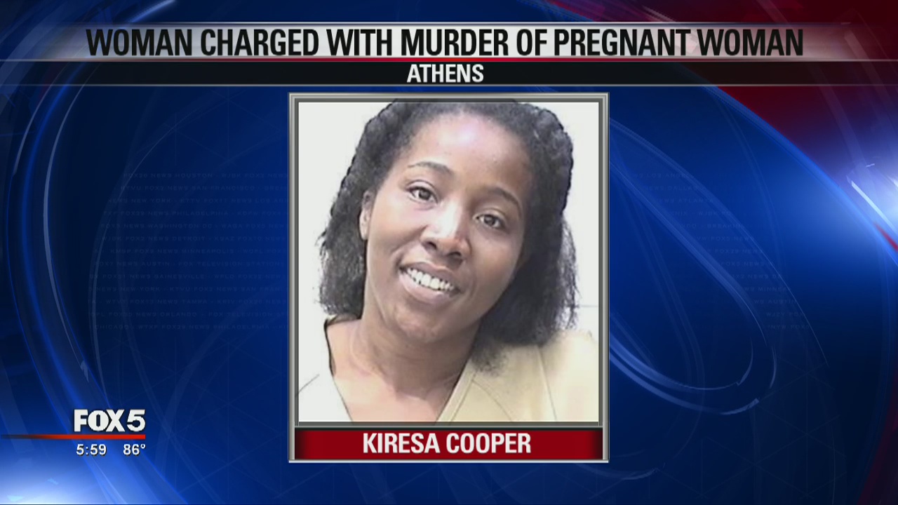 Arrest in pregnant woman's murder | FOX 5 Atlanta