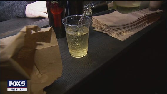 NY to extend alcohol-to-go period