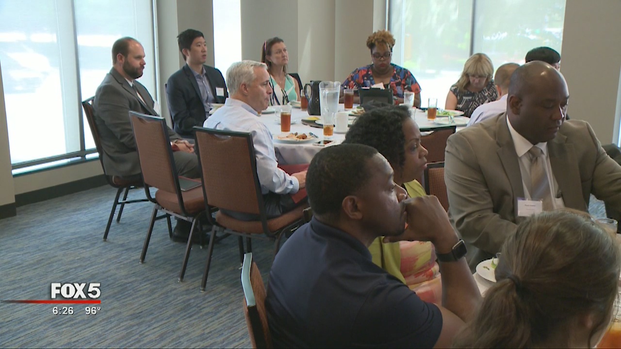 Human trafficking conference | FOX 5 Atlanta