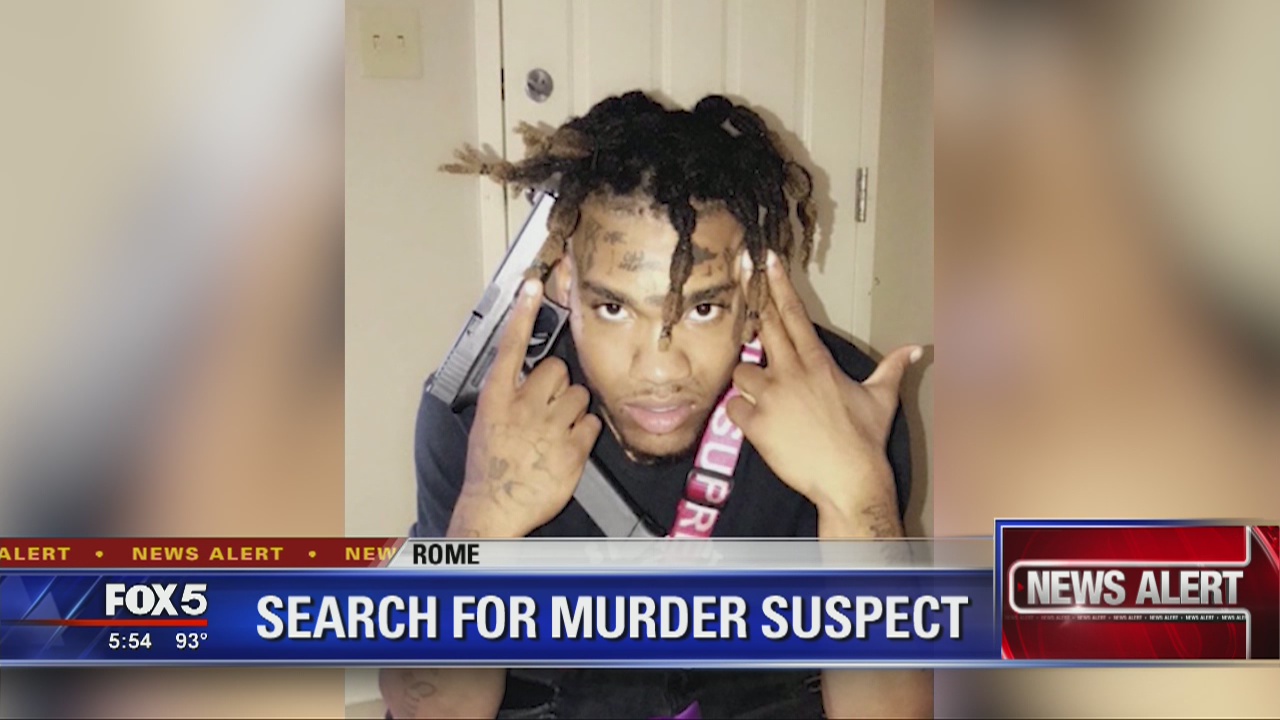 Search for murder suspect | FOX 5 Atlanta