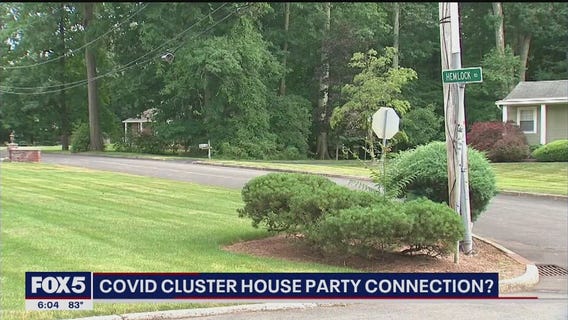 Rockland County coronavirus cluster linked to house party