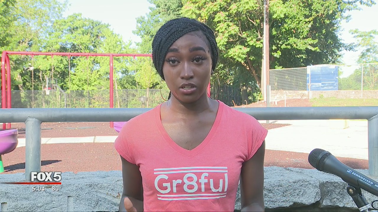 CAU student wounded during shooting, speaks | FOX 5 Atlanta
