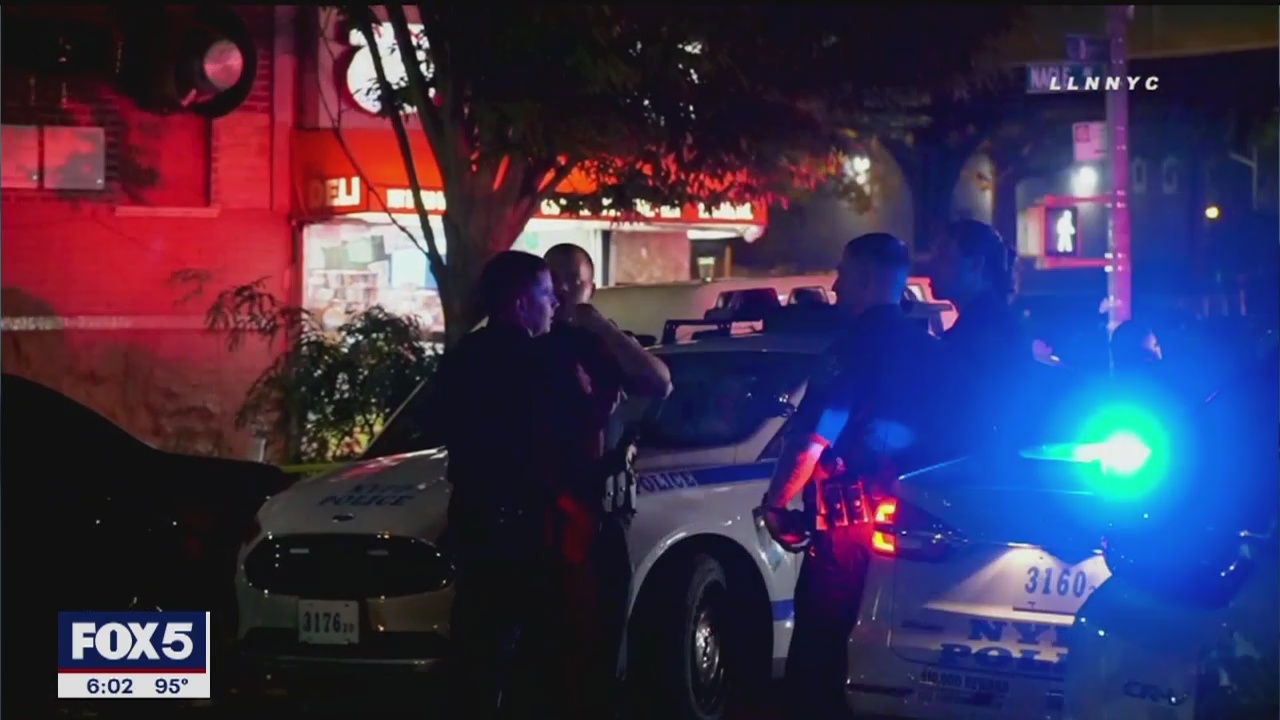 Violent July 4 across New York City