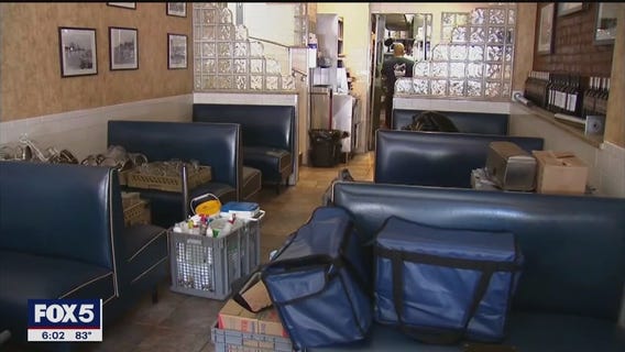 NYC indoor dining put on hold