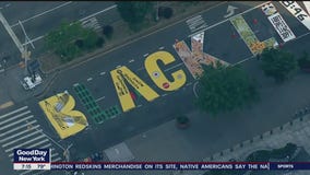 Black Lives Matter mural to be painted in front of Trump Tower