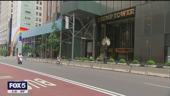 NYC temporarily halts plan to paint Black Lives Matter mural on 5th Avenue