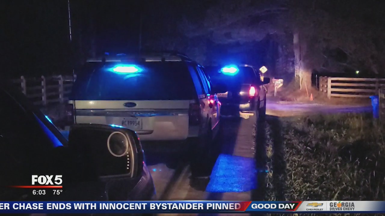 Woman killed in domestic dispute | FOX 5 Atlanta