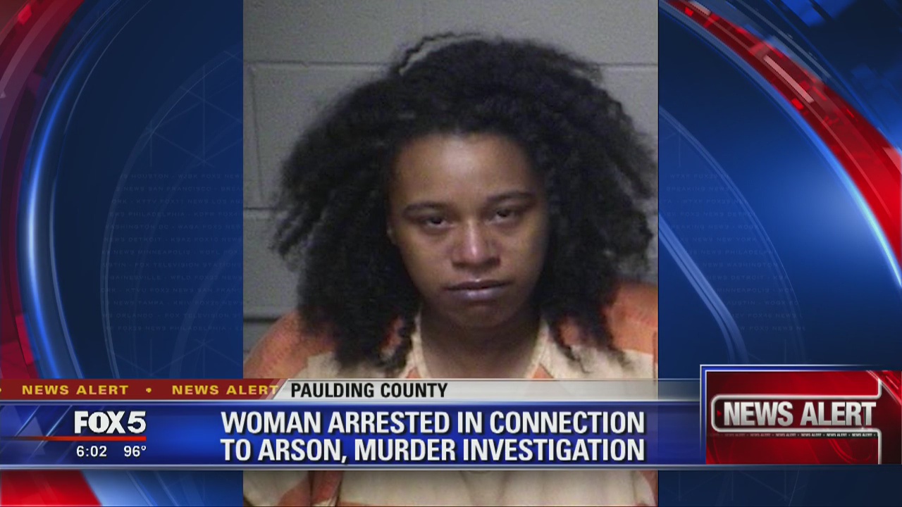 Paulding County arson, murder | FOX 5 Atlanta