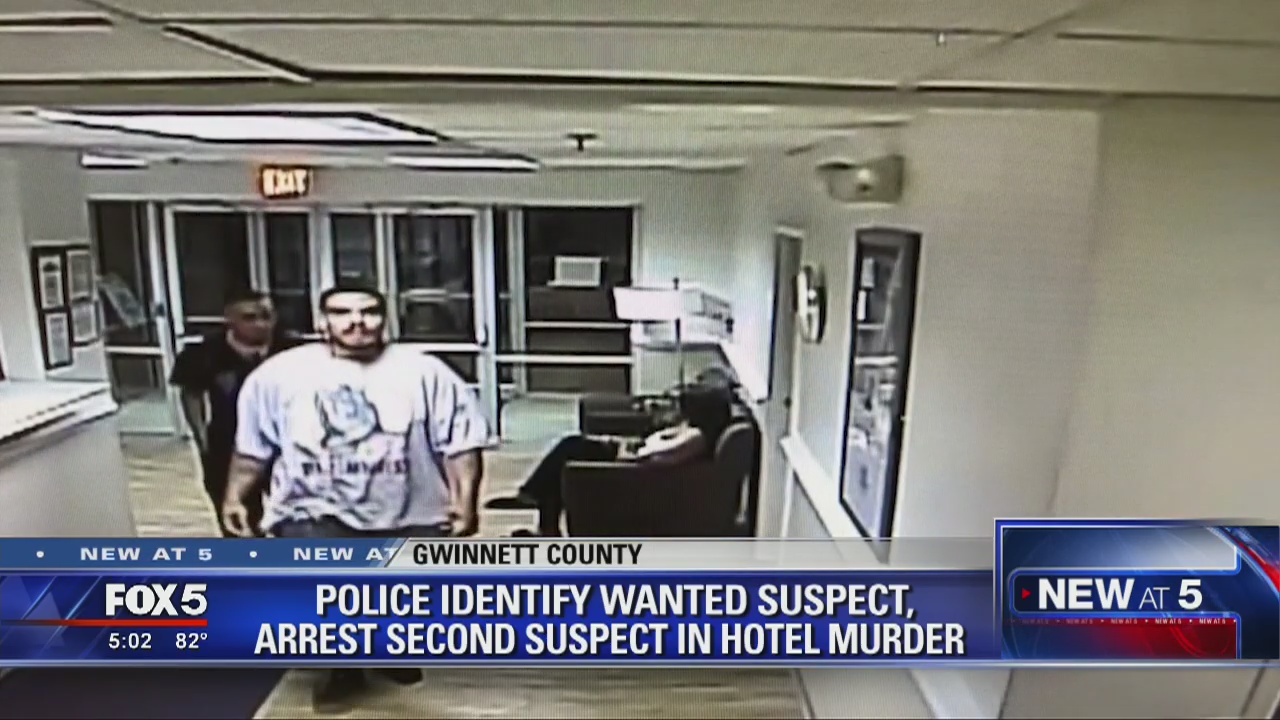 Update on Gwinnett County hotel murder | FOX 5 Atlanta