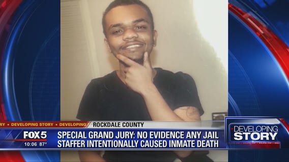 Special Grand Jury on jail death