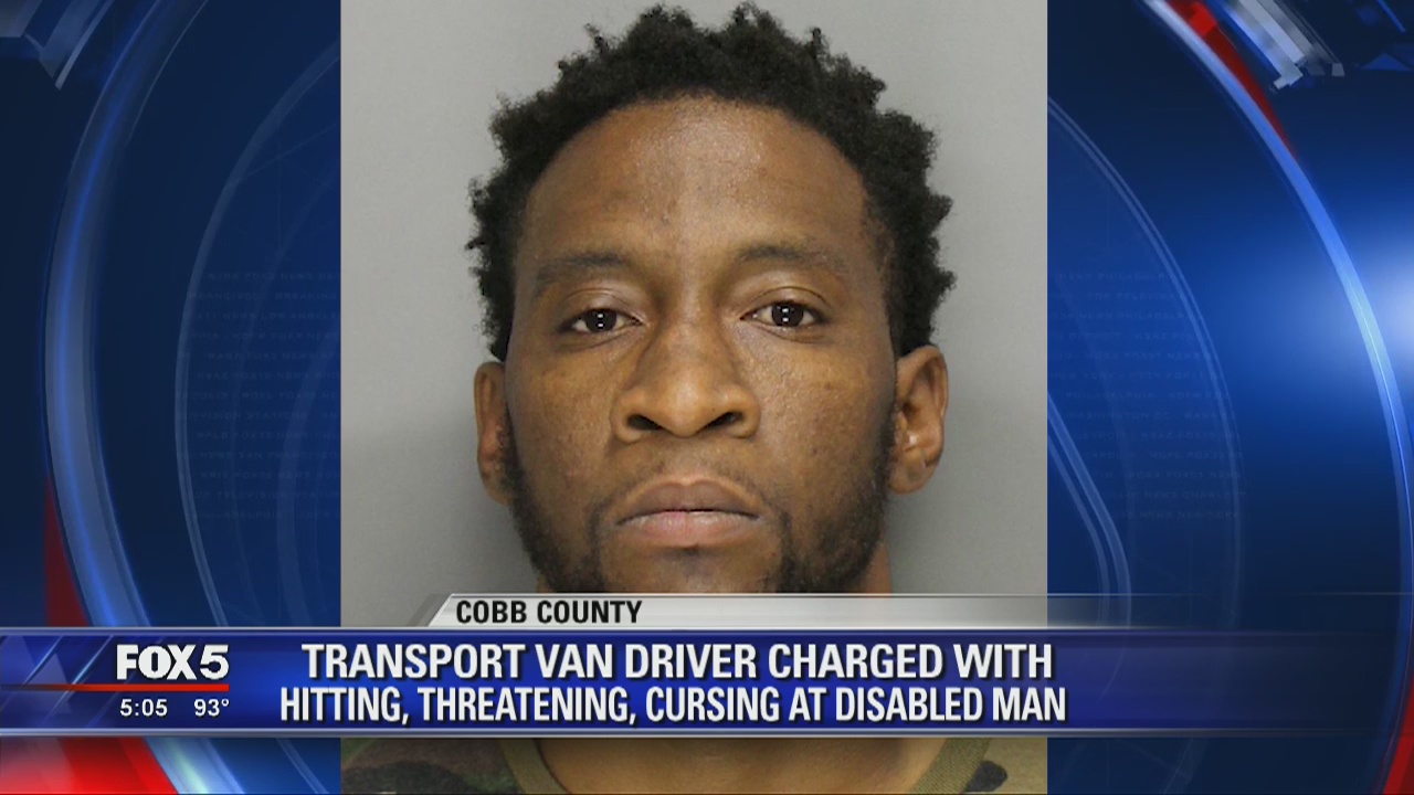 Driver arrested | FOX 5 Atlanta