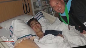 First responder: Randall Droke