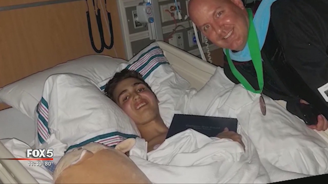 First responder: Randall Droke