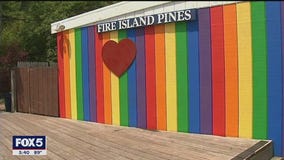 Changes on Fire Island this summer