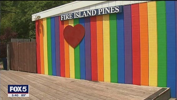 Changes on Fire Island this summer