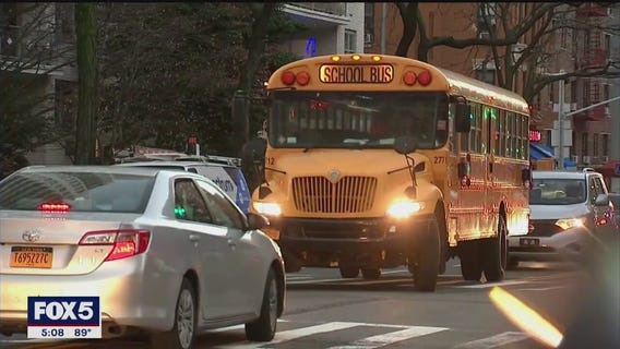 NYC teachers union expresses concerns over reopening schools in the fall