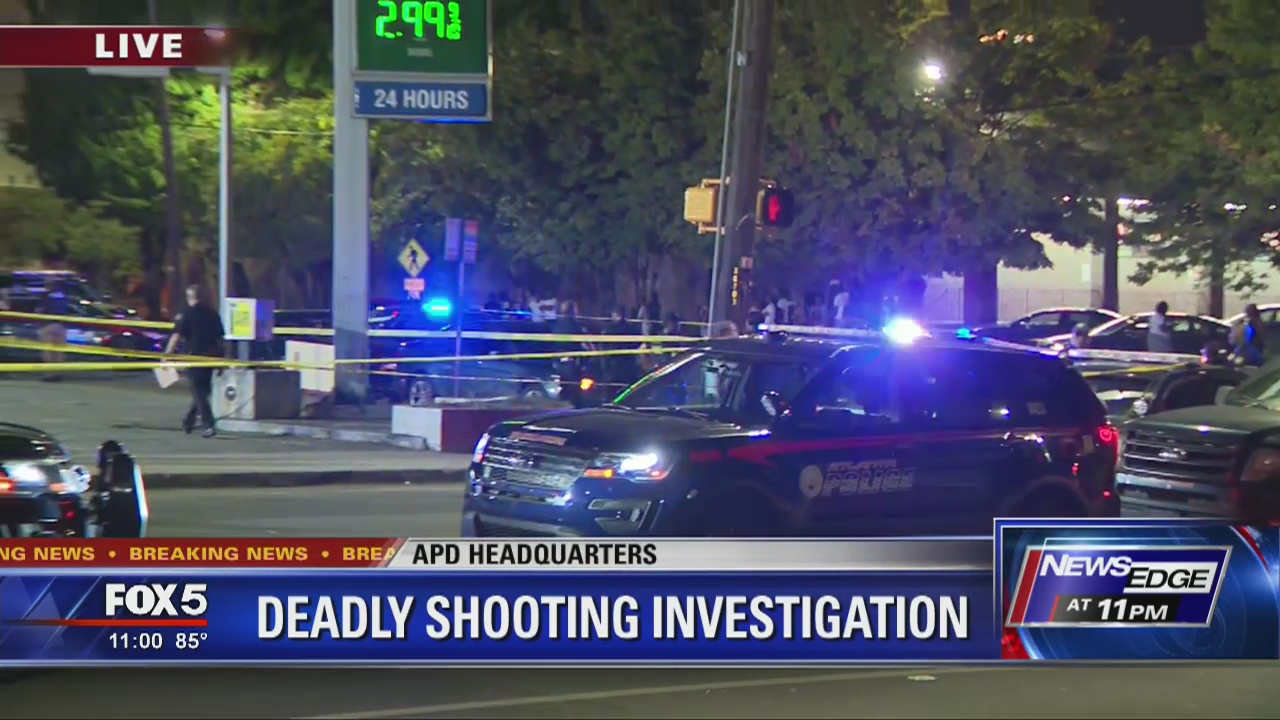 Deadly shooting investigation | FOX 5 Atlanta