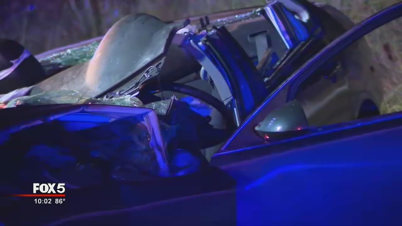 Deadly head-on crash | FOX 5 Atlanta