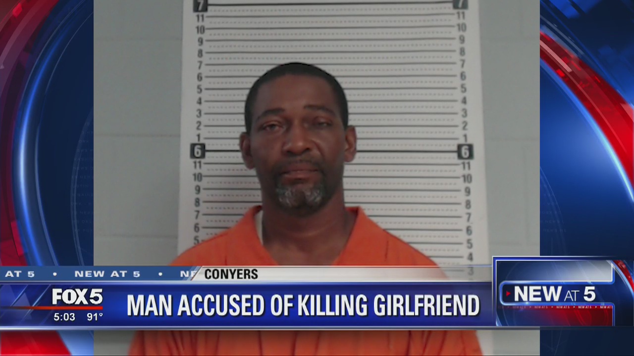 Conyers man arrested | FOX 5 Atlanta