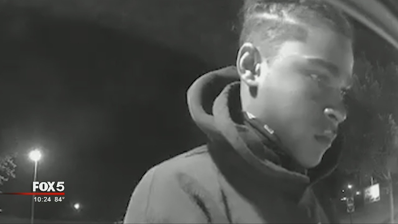 Online dating ambush