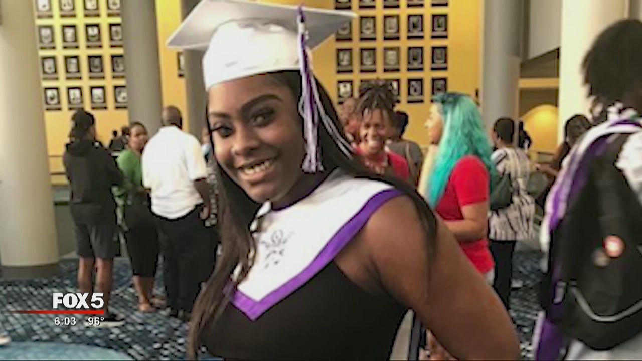 Atlanta teen killed by stray bullet | FOX 5 Atlanta