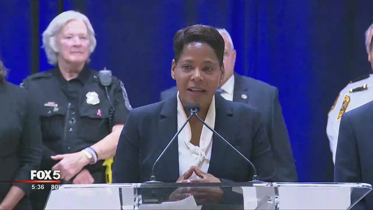New DeKalb County Police Chief | FOX 5 Atlanta