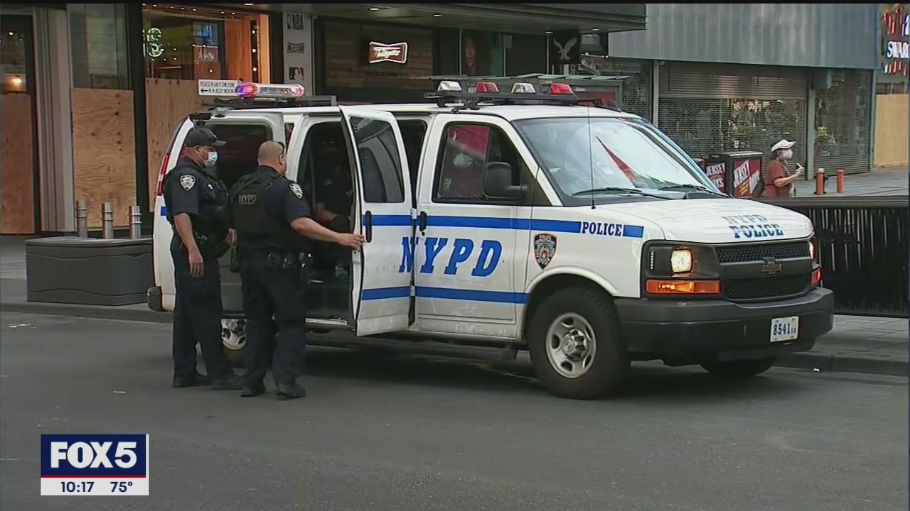De Blasio unveils new violence prevention plan | FOX 5 New York